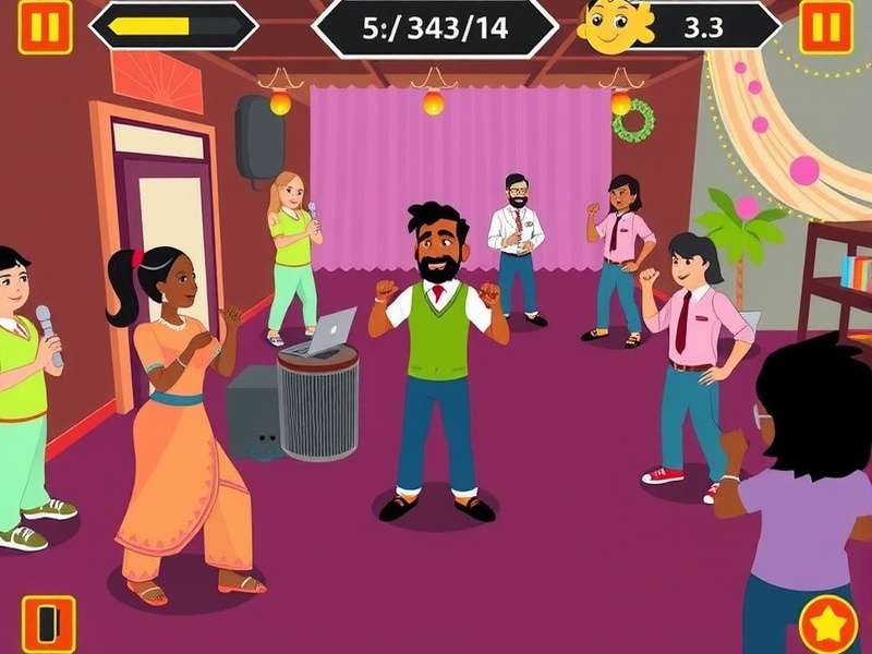 Lungi Rhythm Ace community event in Mumbai